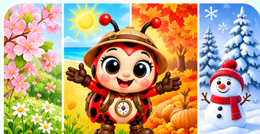 Seasonal Discoveries